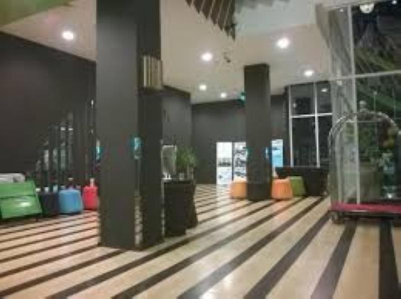 Maxonehotels.Com At Tidar Surabaia Exterior foto