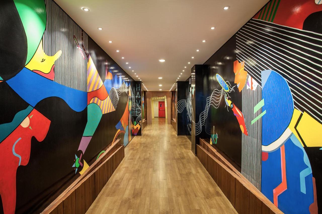 Maxonehotels.Com At Tidar Surabaia Exterior foto